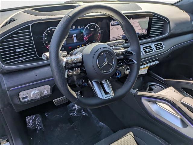 new 2026 Mercedes-Benz AMG GLS 63 car, priced at $169,945