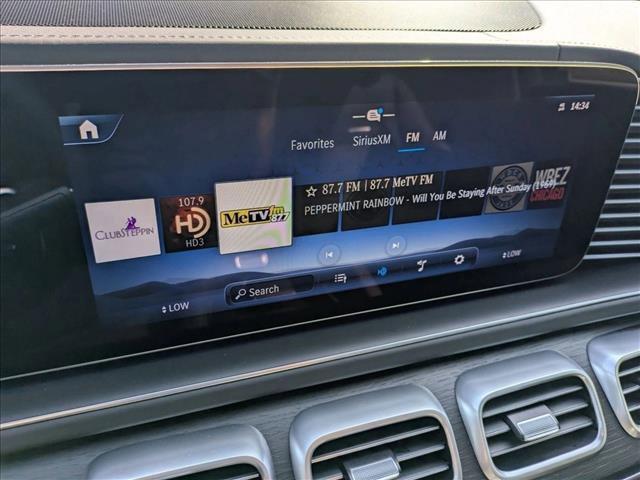 new 2026 Mercedes-Benz AMG GLS 63 car, priced at $169,945