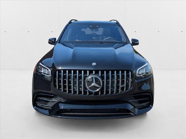 new 2026 Mercedes-Benz AMG GLS 63 car, priced at $169,945