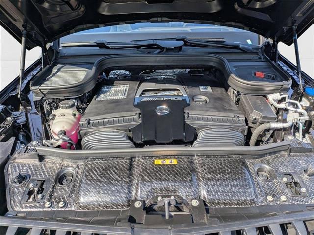 new 2026 Mercedes-Benz AMG GLS 63 car, priced at $169,945