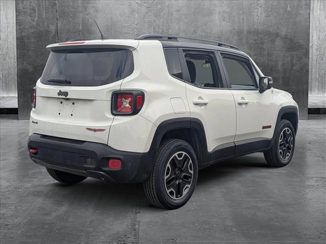 used 2015 Jeep Renegade car, priced at $11,495