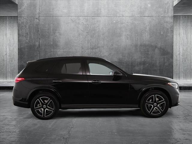 new 2025 Mercedes-Benz GLC 300 car, priced at $61,625