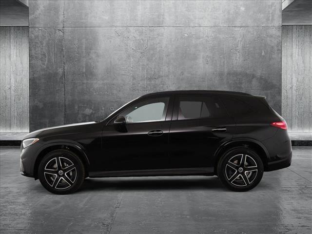 new 2025 Mercedes-Benz GLC 300 car, priced at $61,625