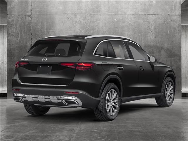 new 2025 Mercedes-Benz GLC 300 car, priced at $61,625