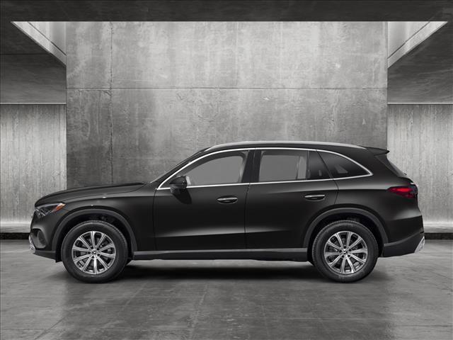 new 2025 Mercedes-Benz GLC 300 car, priced at $61,625