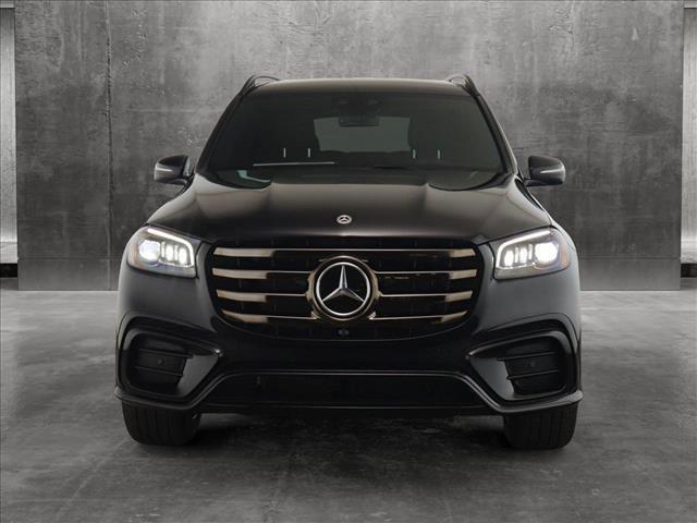 new 2025 Mercedes-Benz GLS 450 car, priced at $101,750