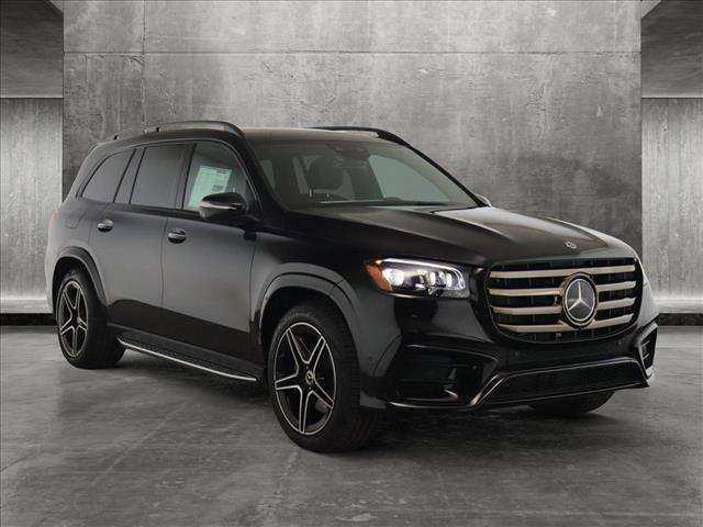 new 2025 Mercedes-Benz GLS 450 car, priced at $101,750