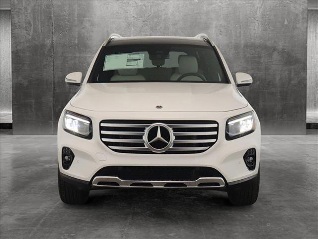 new 2025 Mercedes-Benz GLB 250 car, priced at $50,450