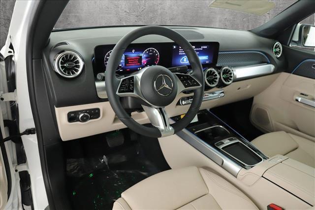 new 2025 Mercedes-Benz GLB 250 car, priced at $50,450