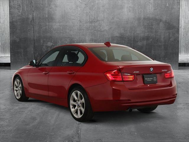 used 2014 BMW 320 car, priced at $6,945