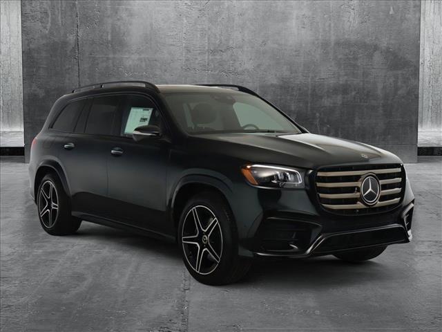 new 2025 Mercedes-Benz GLS 450 car, priced at $101,805