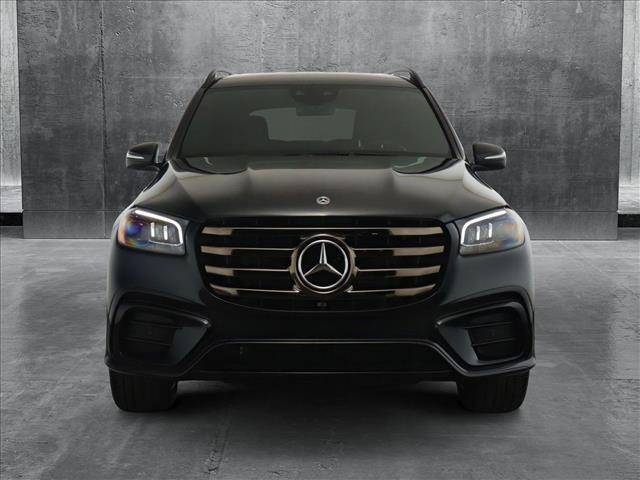 new 2025 Mercedes-Benz GLS 450 car, priced at $101,805