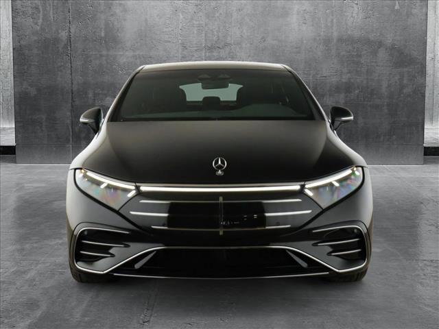 new 2025 Mercedes-Benz EQS 450 car, priced at $108,835