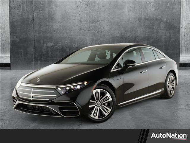 new 2025 Mercedes-Benz EQS 450 car, priced at $108,835