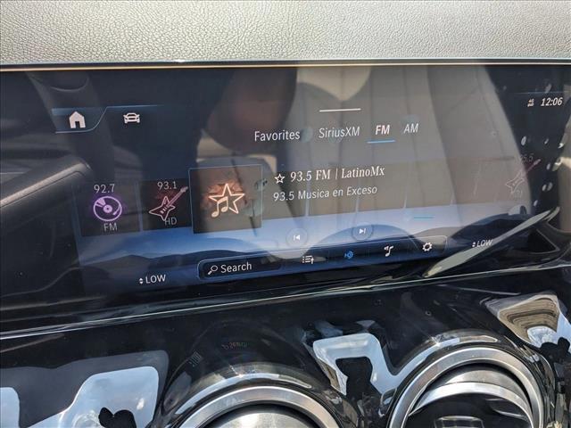 new 2026 Mercedes-Benz GLA 250 car, priced at $49,575