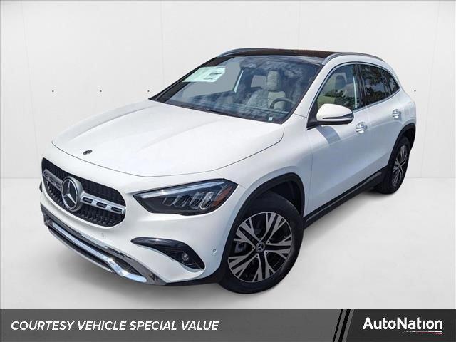 new 2026 Mercedes-Benz GLA 250 car, priced at $49,575
