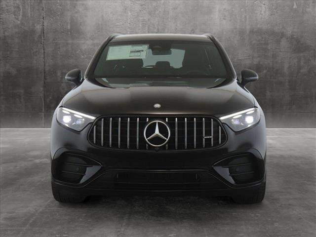 new 2024 Mercedes-Benz AMG GLC 43 car, priced at $76,035
