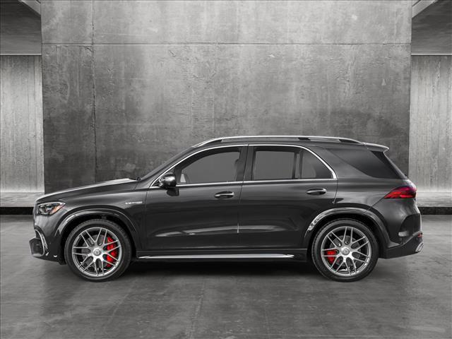 new 2025 Mercedes-Benz AMG GLE 63 car, priced at $145,825