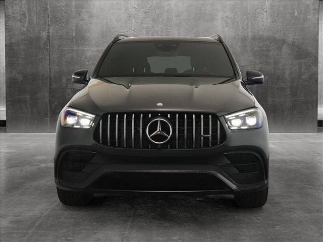 new 2025 Mercedes-Benz AMG GLE 63 car, priced at $145,825