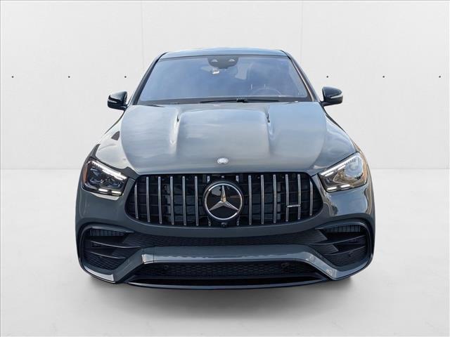new 2026 Mercedes-Benz AMG GLE 63 car, priced at $152,125