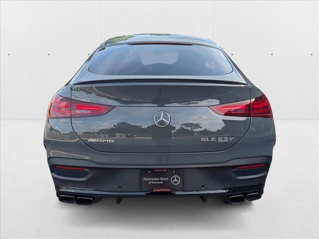 new 2026 Mercedes-Benz AMG GLE 63 car, priced at $152,125