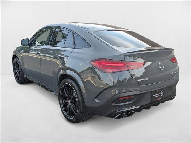 new 2026 Mercedes-Benz AMG GLE 63 car, priced at $152,125