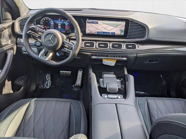 new 2026 Mercedes-Benz AMG GLE 63 car, priced at $152,125