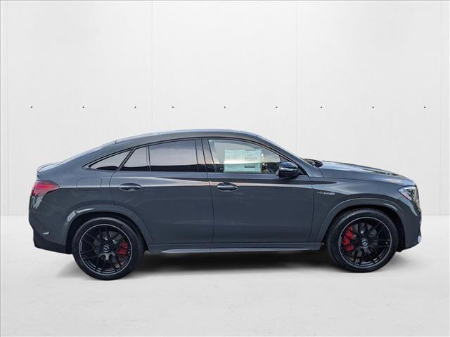 new 2026 Mercedes-Benz AMG GLE 63 car, priced at $152,125
