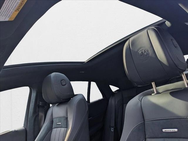 new 2026 Mercedes-Benz AMG GLE 63 car, priced at $152,125