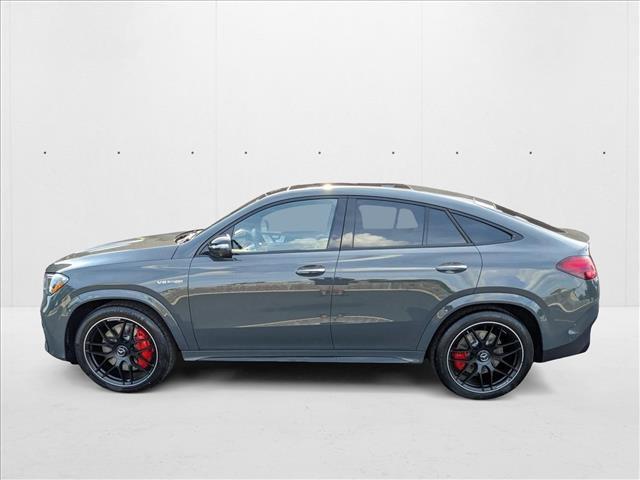 new 2026 Mercedes-Benz AMG GLE 63 car, priced at $152,125