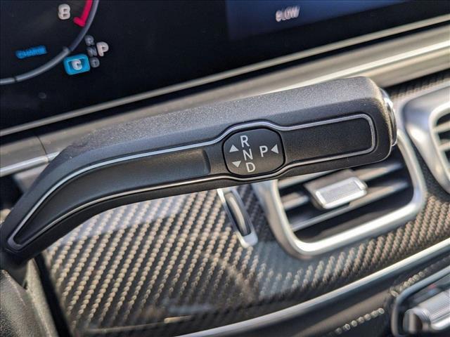 new 2026 Mercedes-Benz AMG GLE 63 car, priced at $152,125