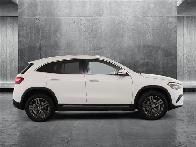 new 2025 Mercedes-Benz GLA 250 car, priced at $50,745