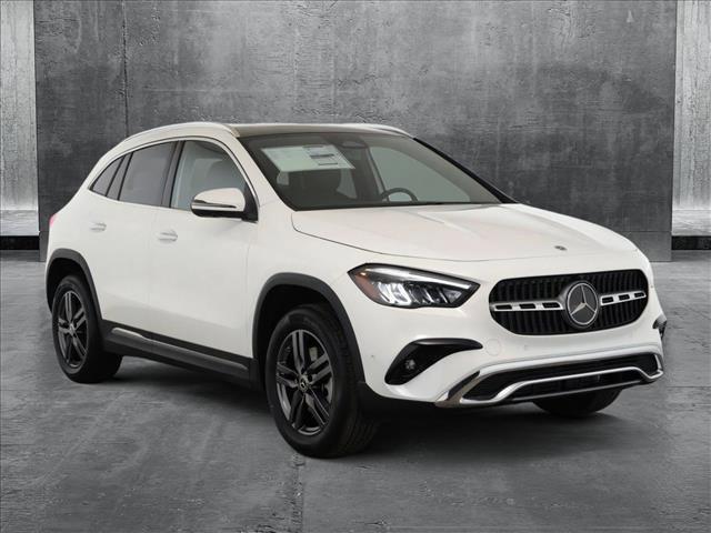 new 2025 Mercedes-Benz GLA 250 car, priced at $50,745