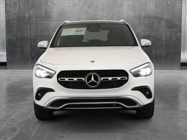 new 2025 Mercedes-Benz GLA 250 car, priced at $50,745