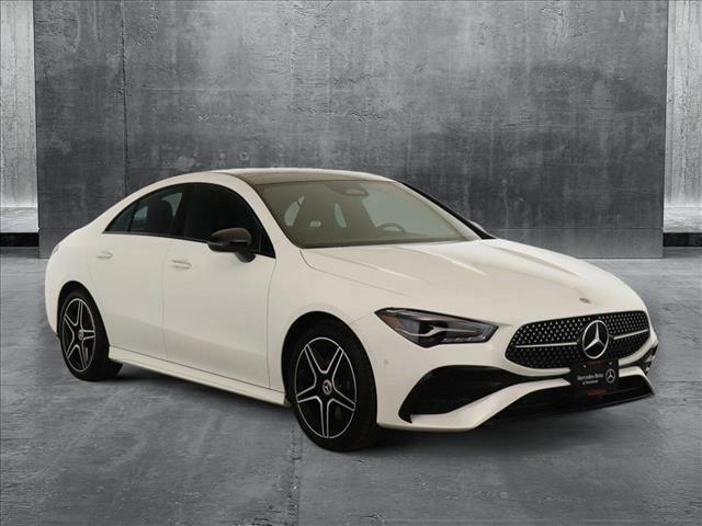 used 2025 Mercedes-Benz CLA 250 car, priced at $46,777
