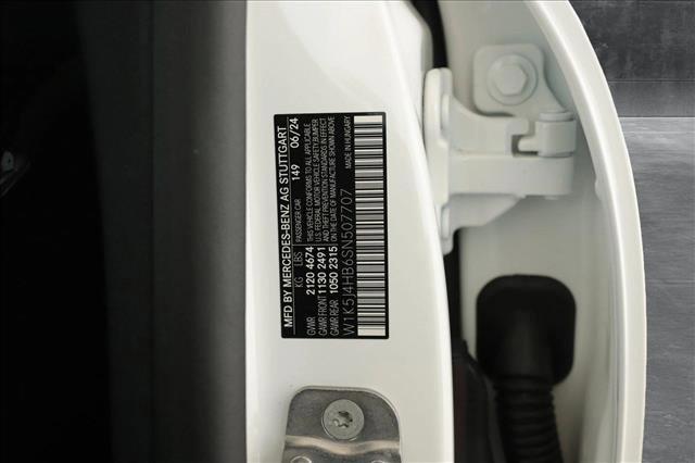 used 2025 Mercedes-Benz CLA 250 car, priced at $47,977