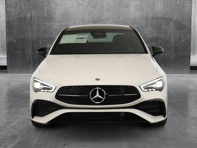 used 2025 Mercedes-Benz CLA 250 car, priced at $47,977