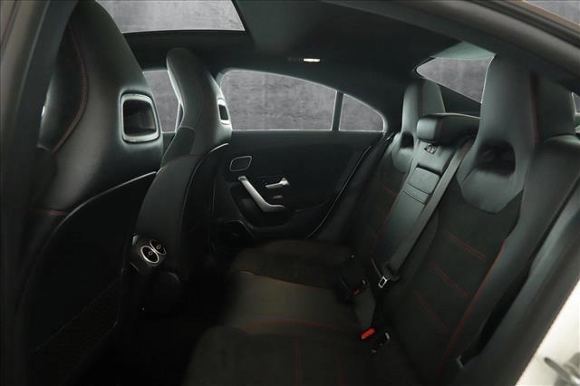 used 2025 Mercedes-Benz CLA 250 car, priced at $46,777