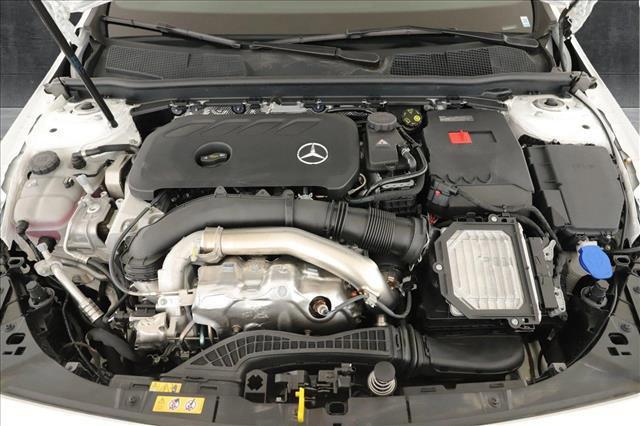 new 2025 Mercedes-Benz CLA 250 car, priced at $53,355