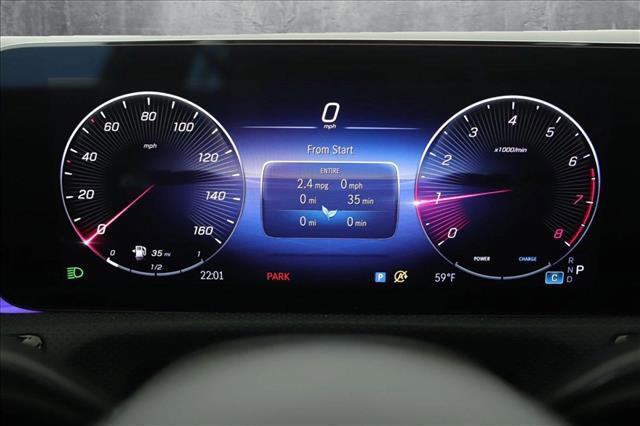 used 2025 Mercedes-Benz CLA 250 car, priced at $47,977