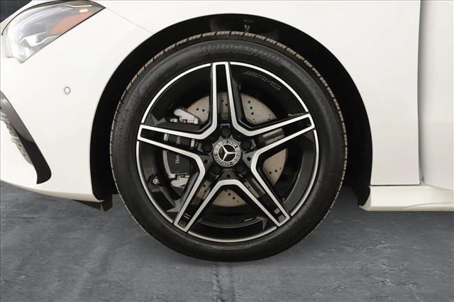 used 2025 Mercedes-Benz CLA 250 car, priced at $47,977