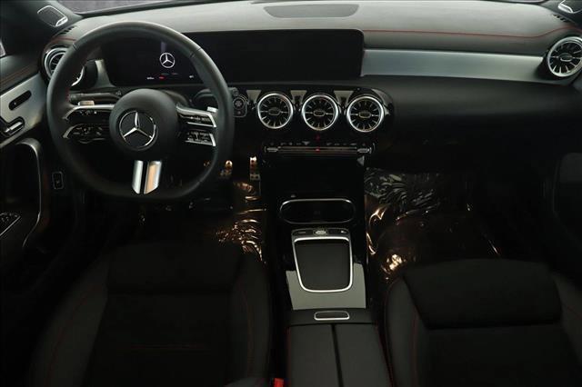used 2025 Mercedes-Benz CLA 250 car, priced at $46,777