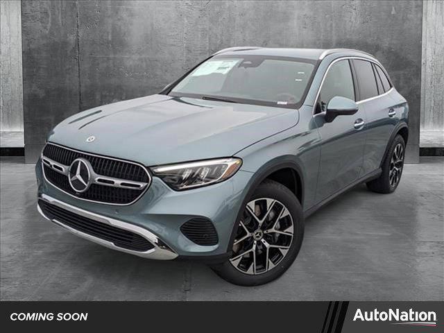new 2025 Mercedes-Benz GLC 350e car, priced at $69,835