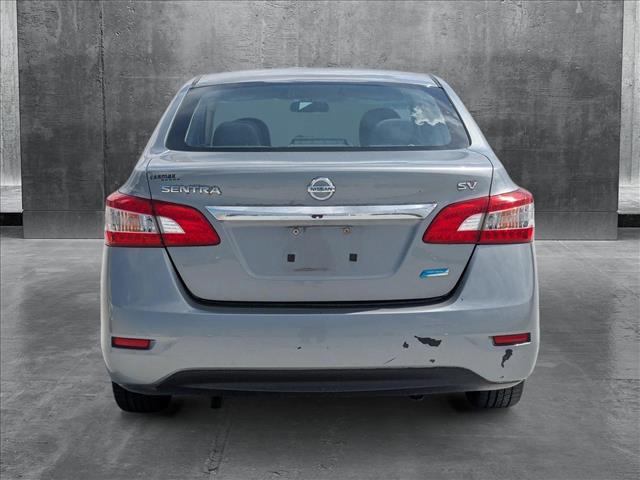 used 2013 Nissan Sentra car, priced at $7,495