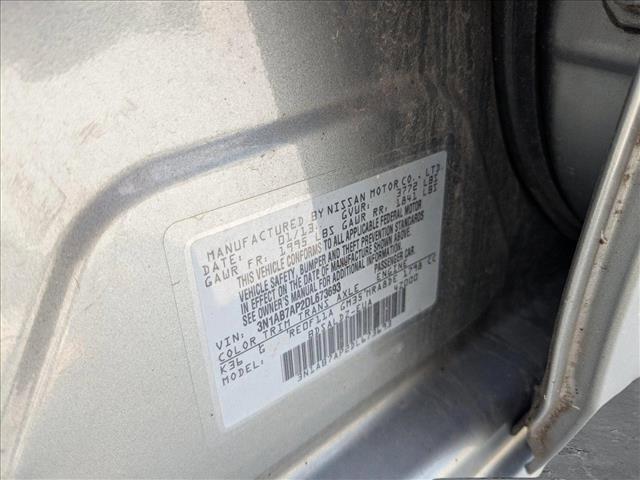 used 2013 Nissan Sentra car, priced at $7,495