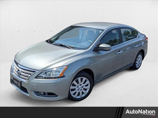used 2013 Nissan Sentra car, priced at $6,695