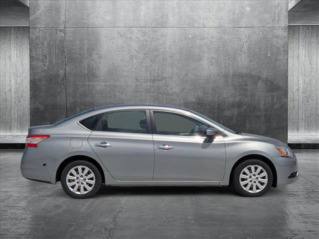 used 2013 Nissan Sentra car, priced at $7,495