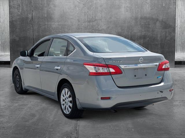 used 2013 Nissan Sentra car, priced at $7,495