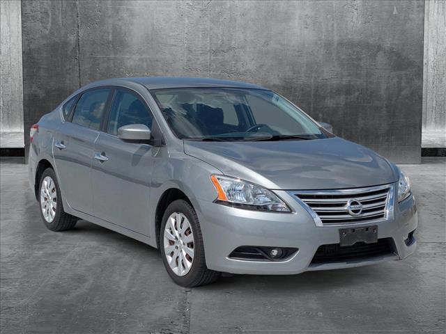 used 2013 Nissan Sentra car, priced at $7,495