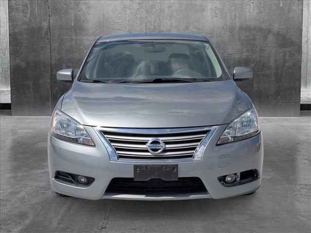 used 2013 Nissan Sentra car, priced at $7,495